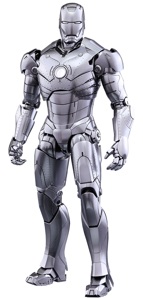 Armure Iron Man : Mark II 