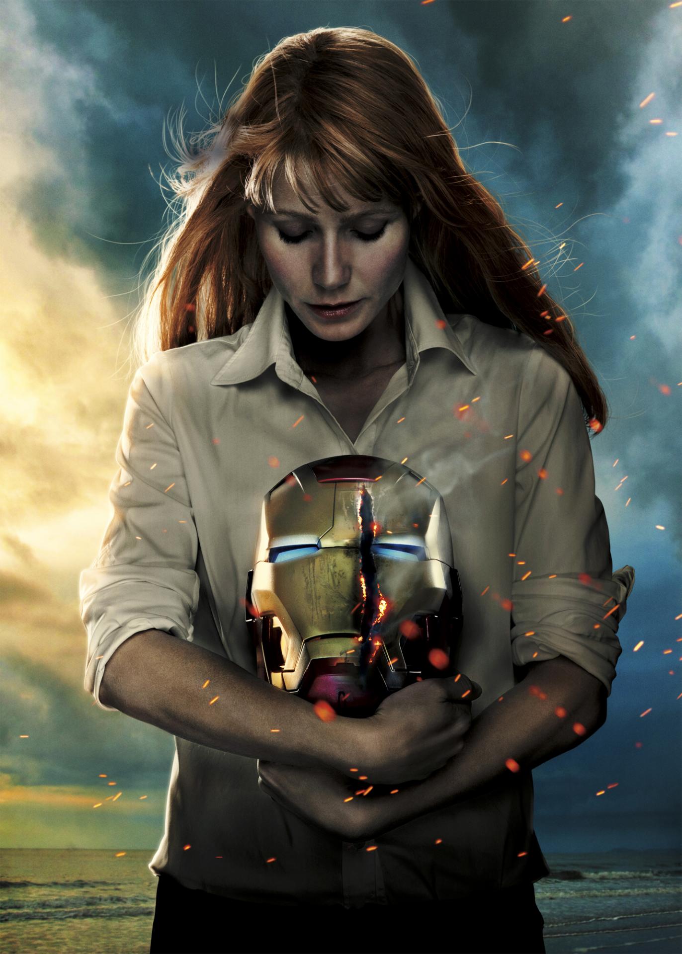 Pepper Potts