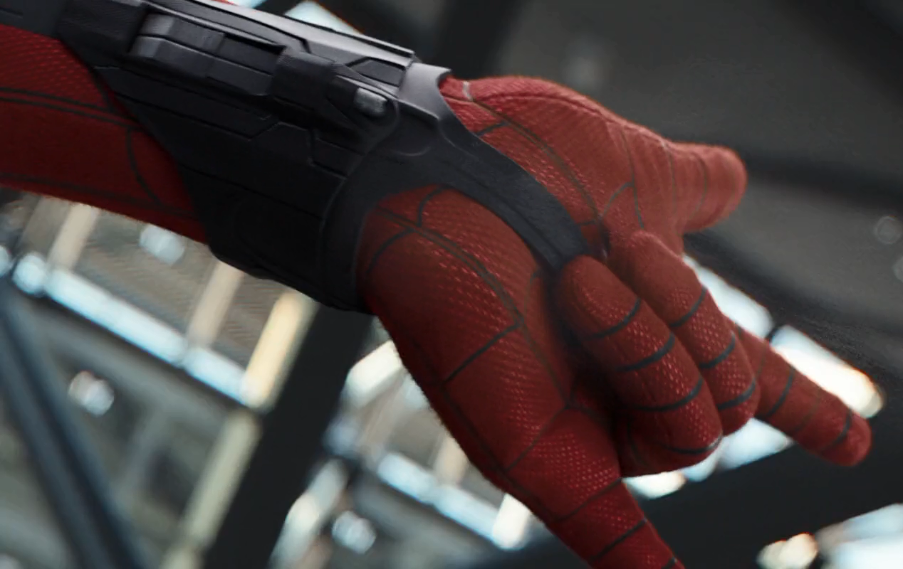 Lance toile Spiderman : Tout savoir sur cette arme - Marvel World