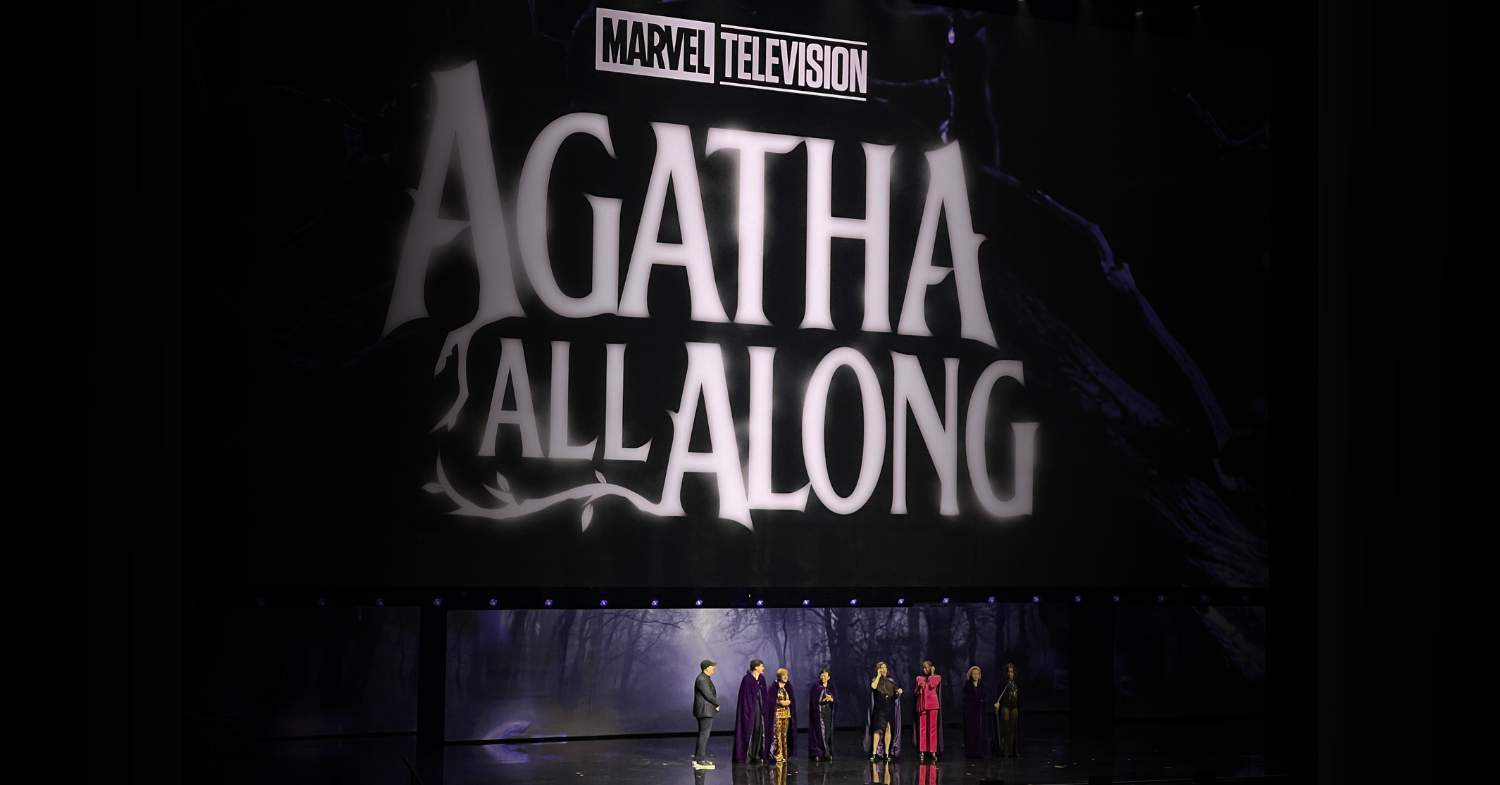 [D23] La seconde bande-annonce d'AGATHA ALL ALONG et la chanson The Ballad of the Witches’ Road révélées !