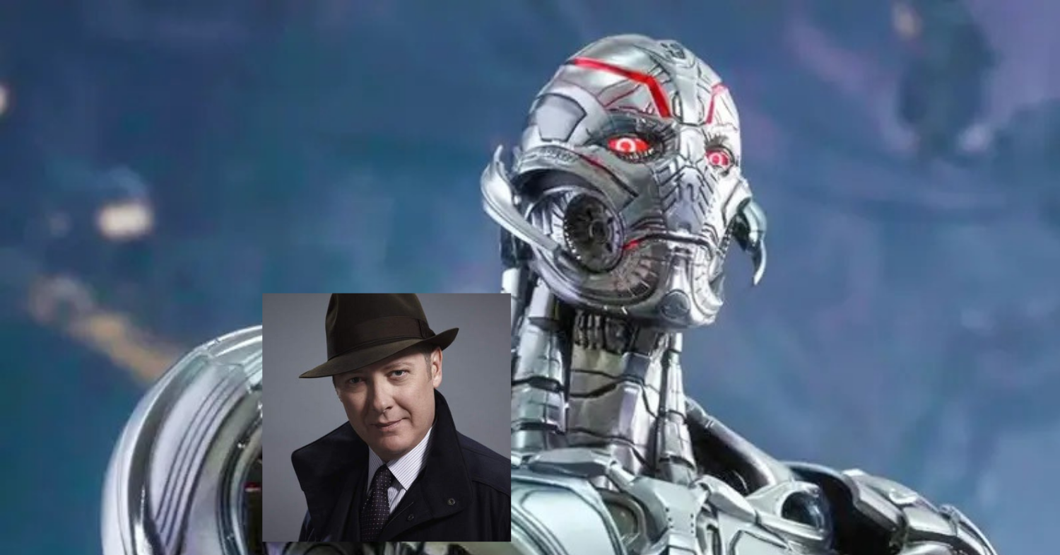 L'acteur James Spader reprend son rôle d'Ultron dans la série VISION !