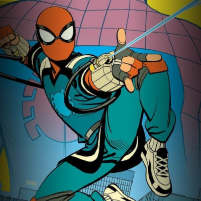 20240914 comics prequelle your friendly neighborhood spiderman