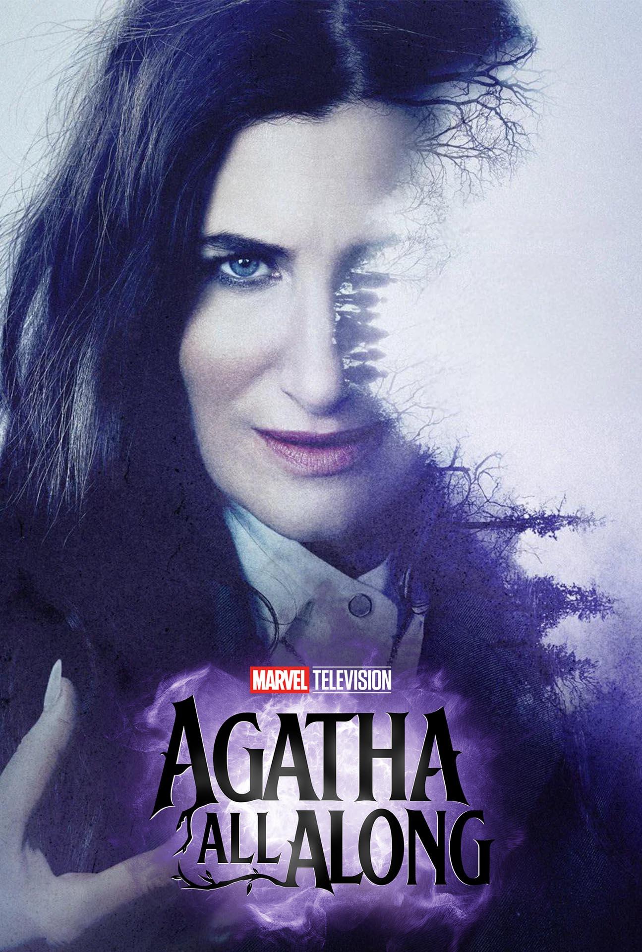 Agatha all along accueil