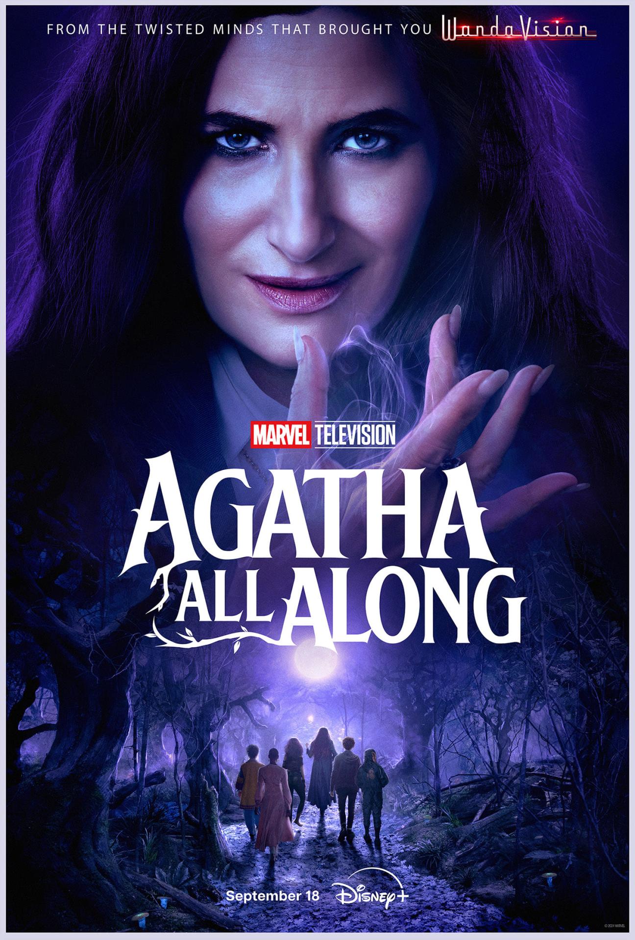 Agatha all along posterfinal