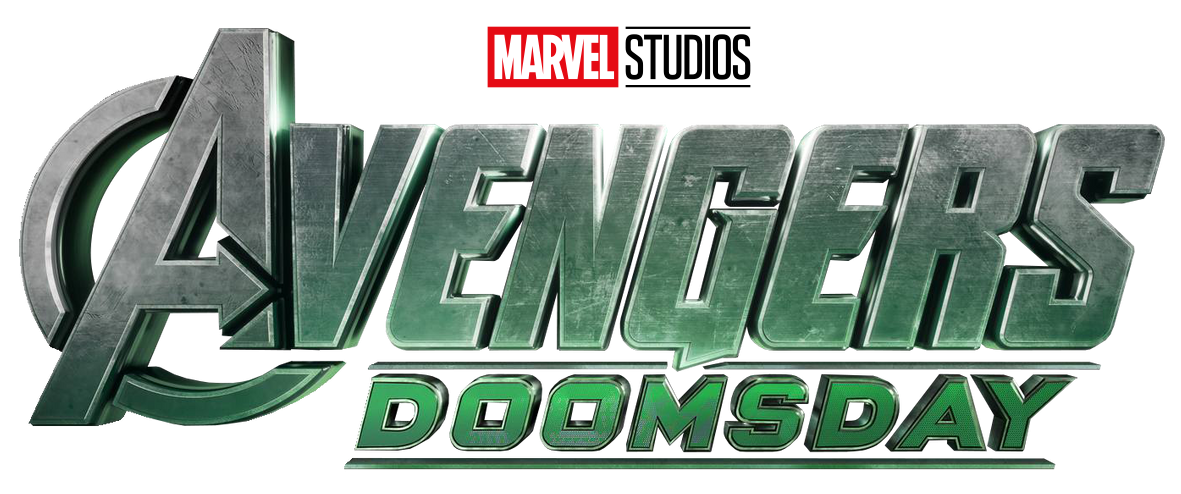 Avengers doomsday logo