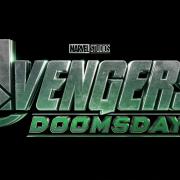 Avengers doomsday titlecard