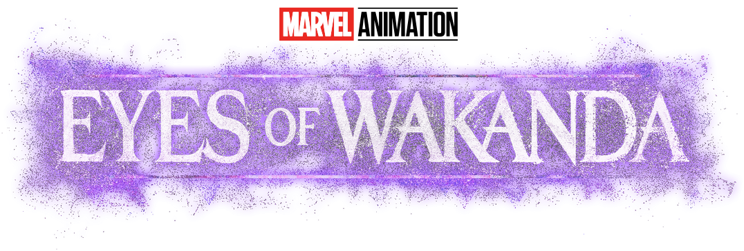 Eyes of wakanda v2 logo