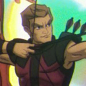 Hawkeye go avenger cardvignette