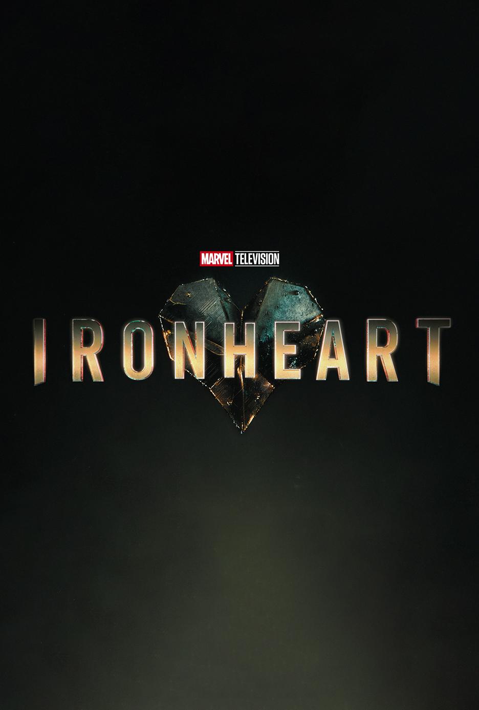 Ironheart logo v1 textless