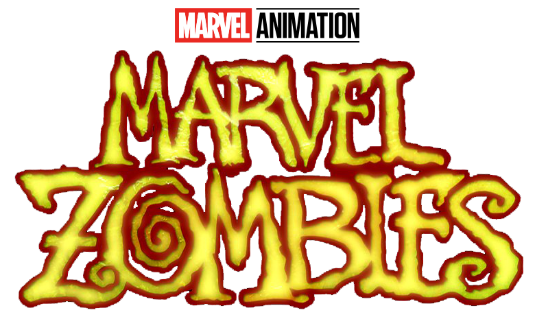 Marvelzombies marvelanimation noir temporary