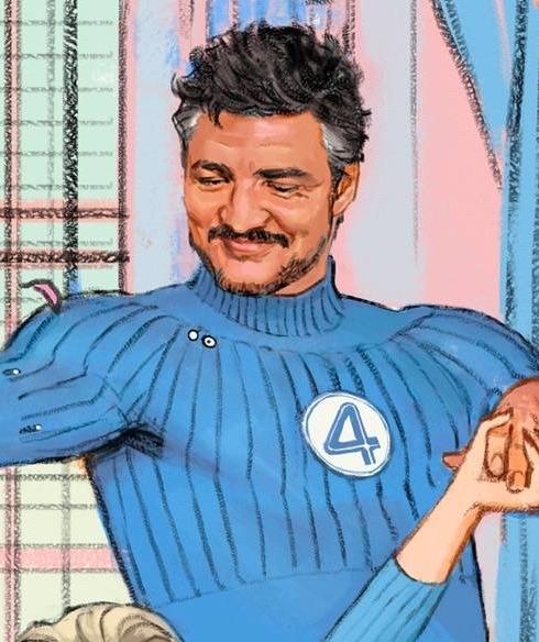 Mister fantastic preview imgprofil