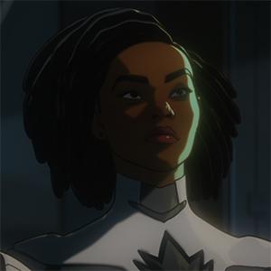 Monica rambeau mecaavengers cardvignette