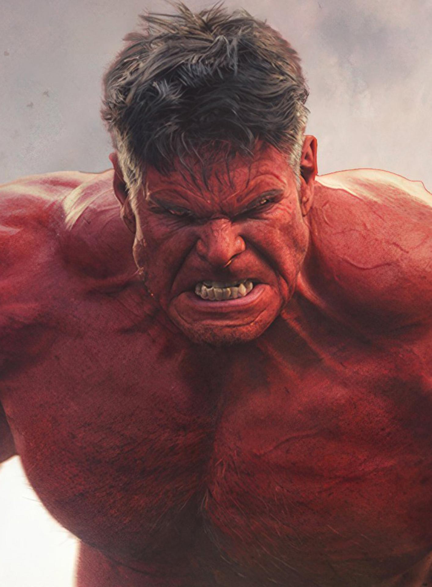 Red hulk imgprofil