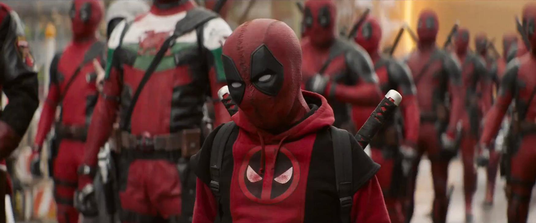 Univers du deadpool enfant imgprofil