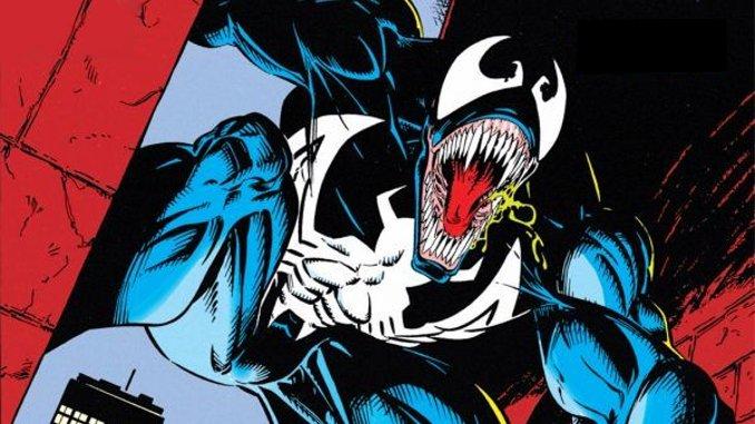 Venom 1 comics