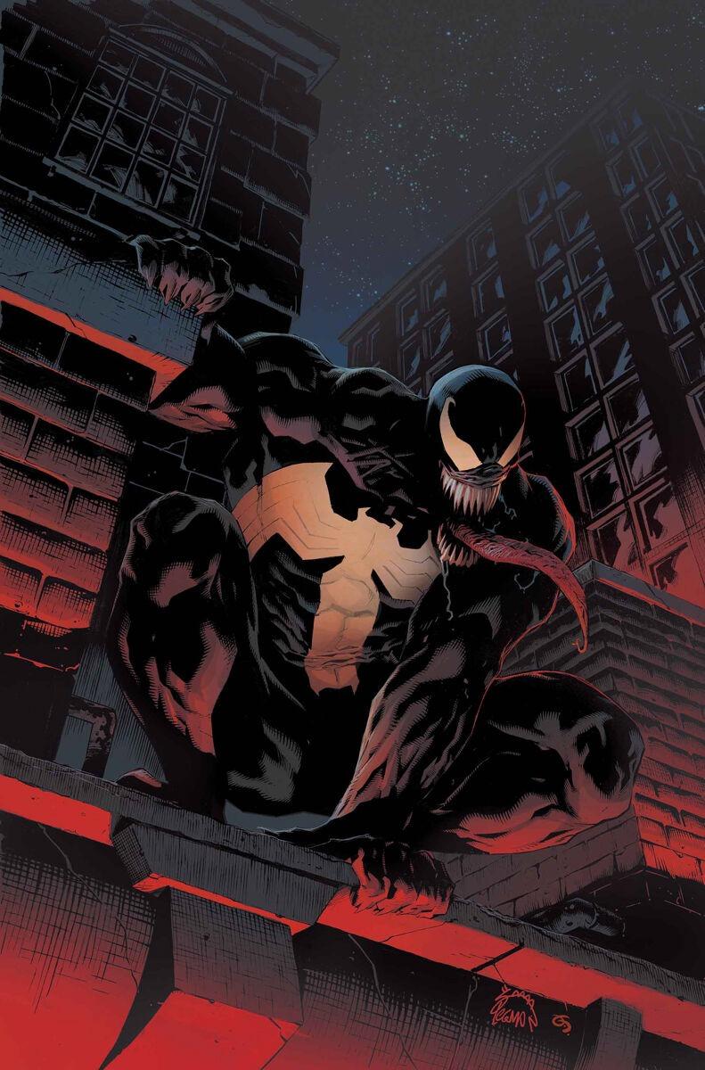 Venom 2 comics