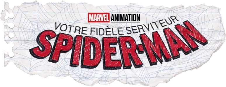 Votre fidele serviteur spider man logo vf