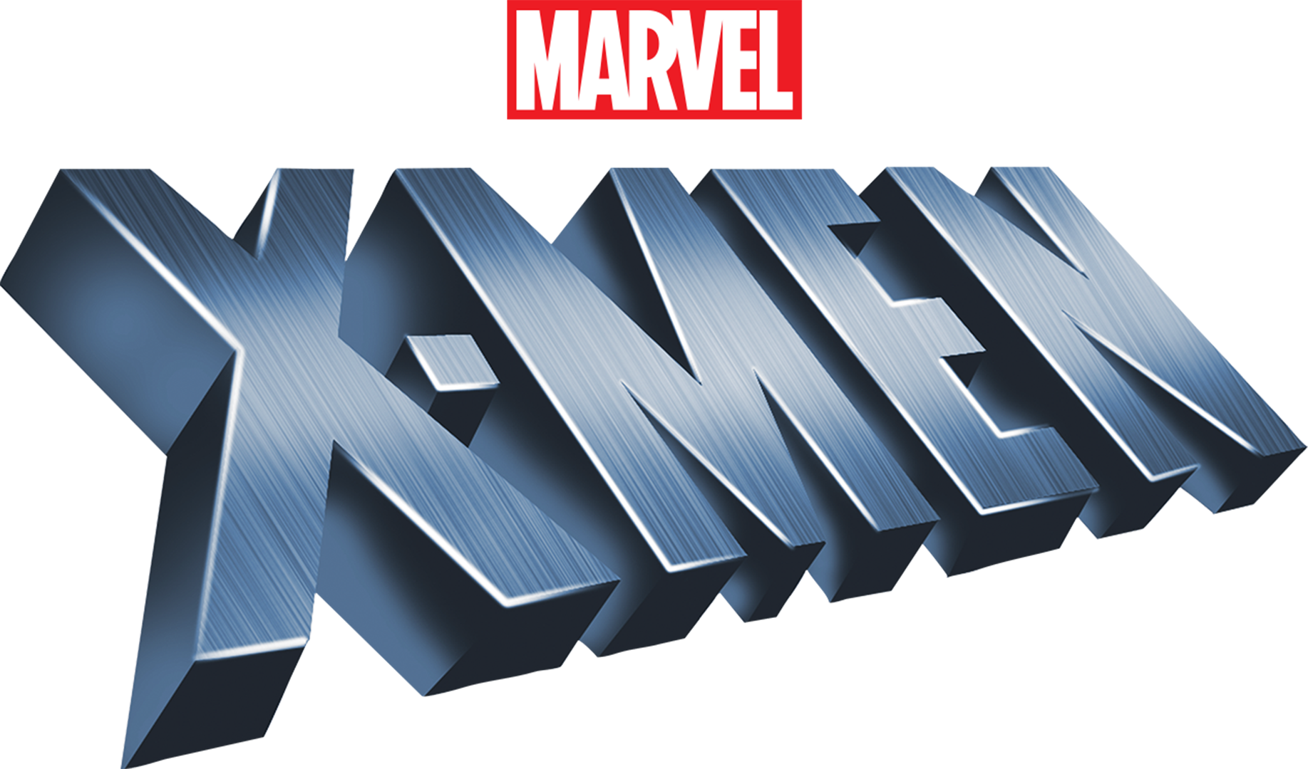 Xmen animated series logo