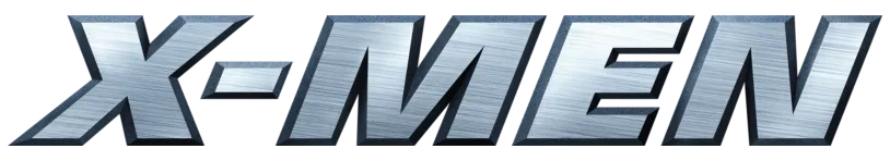 Xmen film logo