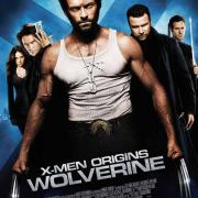Xmen origins wolverine poster